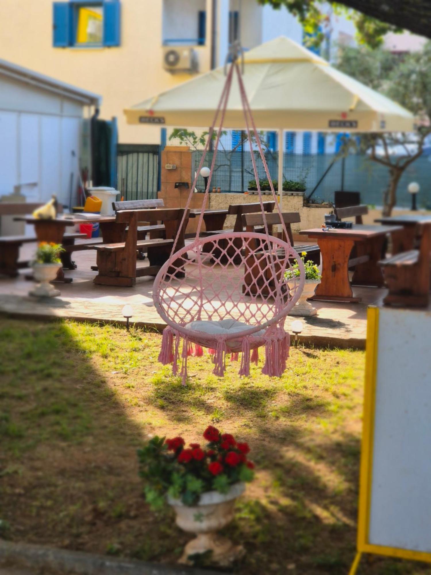 Biergarten Medulin Eksteriør bilde